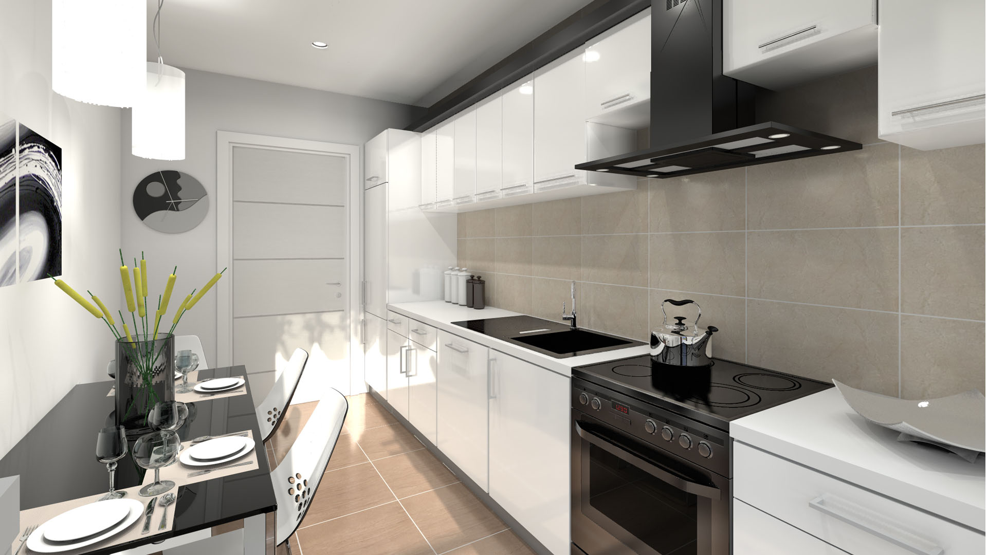 Piano 8 - Via Martiri Delle Foibe,- Milano,2 Stanze ,1 Bagno ,Appartamento,1348